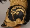 Helmet for the Chevau-Léger de la maison Militaire du Roi - Model 1814 Visuel 6